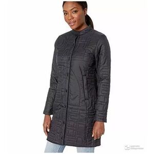 The North Face ABC City Parka Coat Black Size L (fits like M)